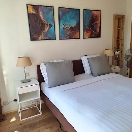 A Bed & Breakfast Amsterdam