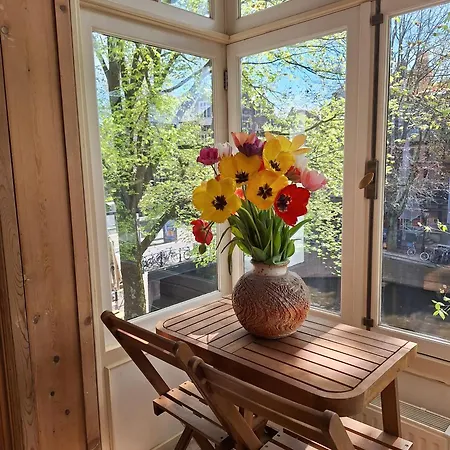 Casa de hóspedes A Amesterdão