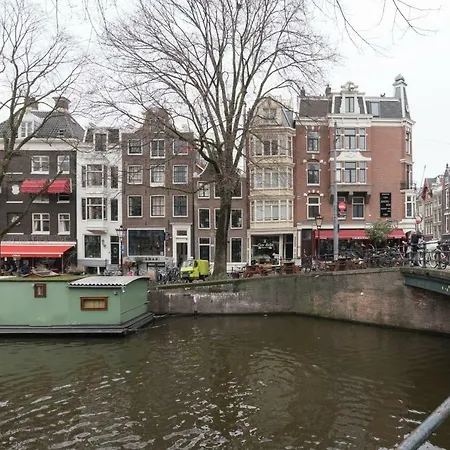 A Nocleg ze śniadaniem Amsterdam