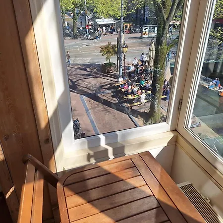 阿姆斯特丹住宿加早餐旅馆 3*