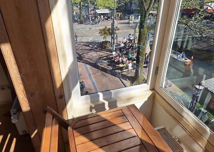 阿姆斯特丹住宿加早餐旅馆 3*