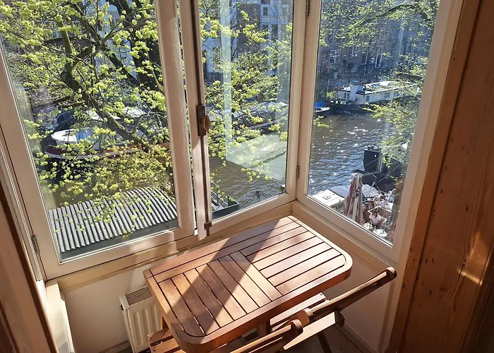 阿姆斯特丹住宿加早餐旅馆 阿姆斯特丹