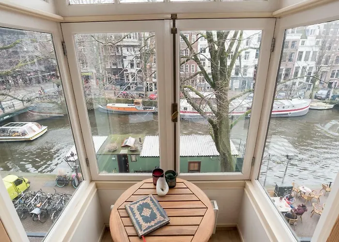 阿姆斯特丹住宿加早餐旅馆 招待所 3*