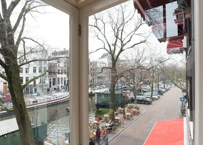 阿姆斯特丹住宿加早餐旅馆